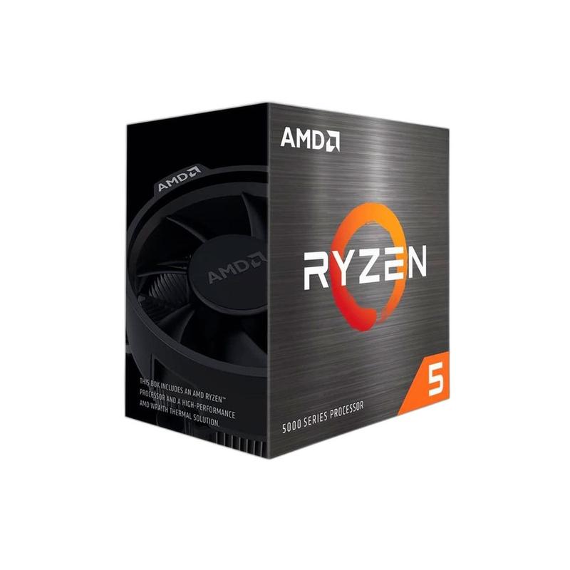Processador AMD Ryzen 5 5500 3.6GHz Cache 16MB Hexa Core 12